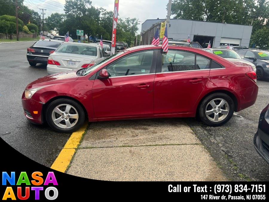 2014 Chevrolet Cruze 4dr Sdn Auto 1LT, available for sale in Passaic, New Jersey | Nasa Auto. Passaic, New Jersey 2014 Chevrolet Cruze 4dr Sdn Auto 1LT, available for sale in Passaic, New Jersey | Nasa Auto. Passaic, New Jersey