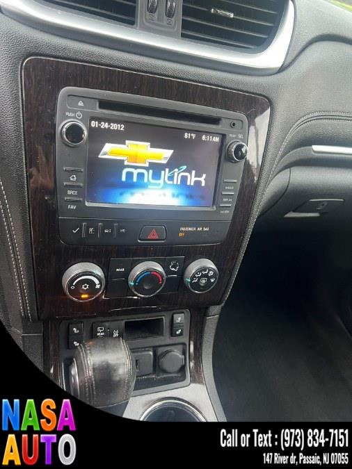 2016 Chevrolet Traverse FWD 4dr LT w/1LT, available for sale in Passaic, New Jersey | Nasa Auto. Passaic, New Jersey 2016 Chevrolet Traverse FWD 4dr LT w/1LT, available for sale in Passaic, New Jersey | Nasa Auto. Passaic, New Jersey