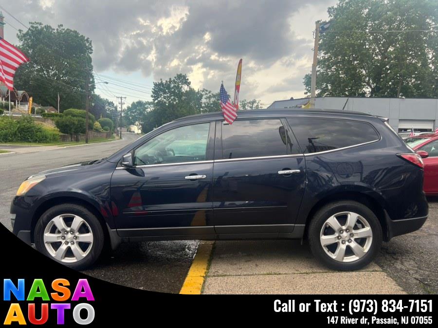 2016 Chevrolet Traverse FWD 4dr LT w/1LT, available for sale in Passaic, New Jersey | Nasa Auto. Passaic, New Jersey 2016 Chevrolet Traverse FWD 4dr LT w/1LT, available for sale in Passaic, New Jersey | Nasa Auto. Passaic, New Jersey