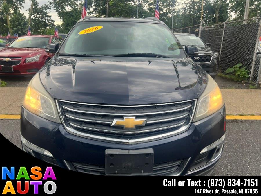 2016 Chevrolet Traverse FWD 4dr LT w/1LT, available for sale in Passaic, New Jersey | Nasa Auto. Passaic, New Jersey 2016 Chevrolet Traverse FWD 4dr LT w/1LT, available for sale in Passaic, New Jersey | Nasa Auto. Passaic, New Jersey