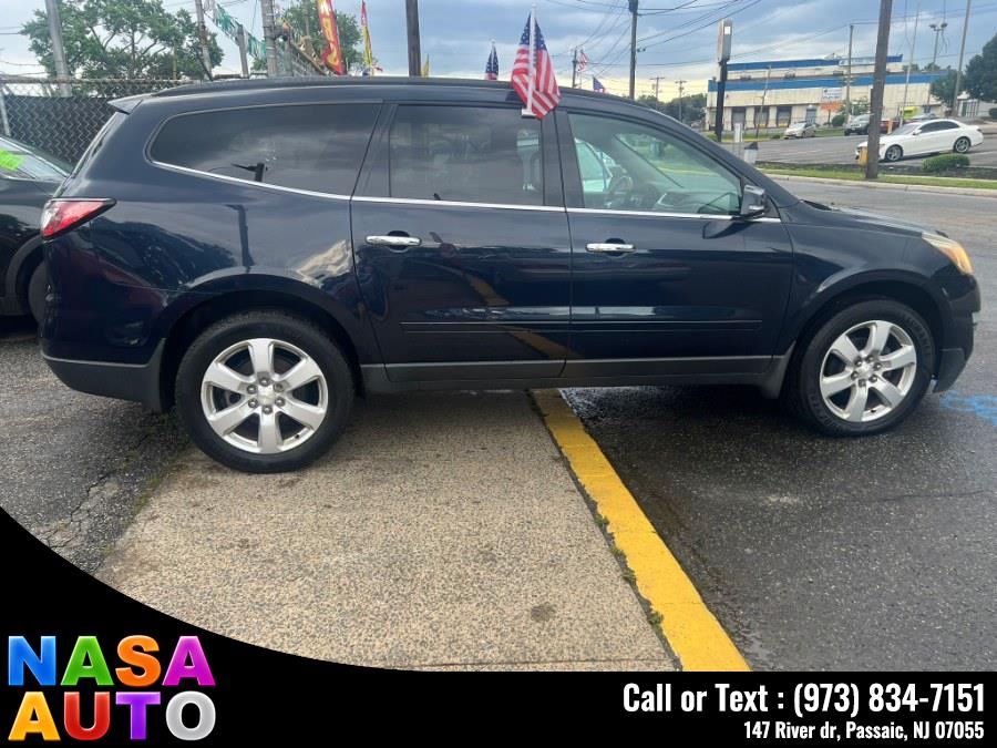 2016 Chevrolet Traverse FWD 4dr LT w/1LT, available for sale in Passaic, New Jersey | Nasa Auto. Passaic, New Jersey 2016 Chevrolet Traverse FWD 4dr LT w/1LT, available for sale in Passaic, New Jersey | Nasa Auto. Passaic, New Jersey