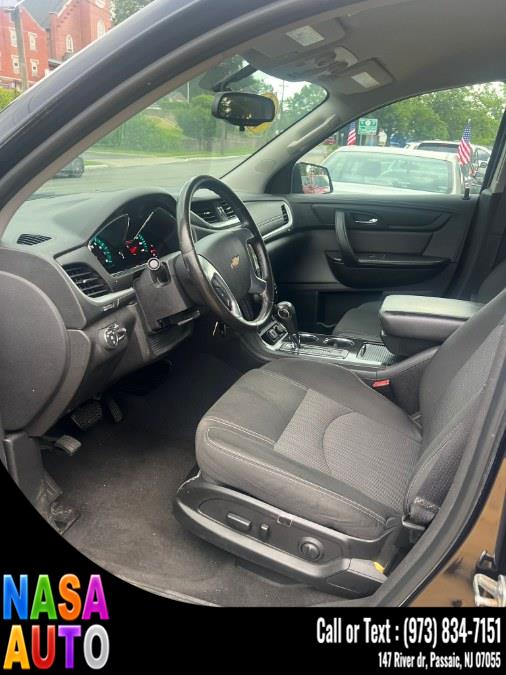 2016 Chevrolet Traverse FWD 4dr LT w/1LT, available for sale in Passaic, New Jersey | Nasa Auto. Passaic, New Jersey 2016 Chevrolet Traverse FWD 4dr LT w/1LT, available for sale in Passaic, New Jersey | Nasa Auto. Passaic, New Jersey
