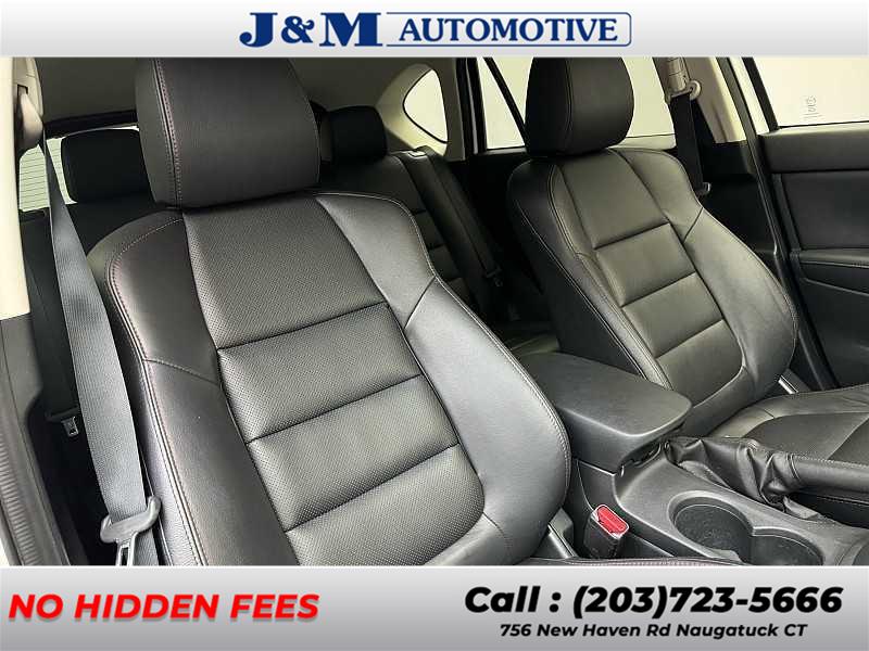 2014 Mazda Cx-5 Grand Touring, available for sale in Naugatuck, Connecticut | J&M Automotive Sls&Svc LLC. Naugatuck, Connecticut 2014 Mazda Cx-5 Grand Touring, available for sale in Naugatuck, Connecticut | J&M Automotive Sls&Svc LLC. Naugatuck, Connecticut
