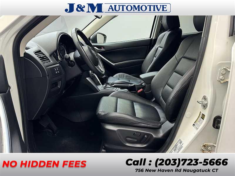 2014 Mazda Cx-5 Grand Touring, available for sale in Naugatuck, Connecticut | J&M Automotive Sls&Svc LLC. Naugatuck, Connecticut 2014 Mazda Cx-5 Grand Touring, available for sale in Naugatuck, Connecticut | J&M Automotive Sls&Svc LLC. Naugatuck, Connecticut
