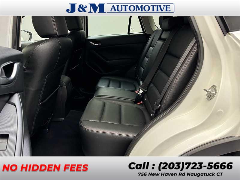 2014 Mazda Cx-5 Grand Touring, available for sale in Naugatuck, Connecticut | J&M Automotive Sls&Svc LLC. Naugatuck, Connecticut 2014 Mazda Cx-5 Grand Touring, available for sale in Naugatuck, Connecticut | J&M Automotive Sls&Svc LLC. Naugatuck, Connecticut