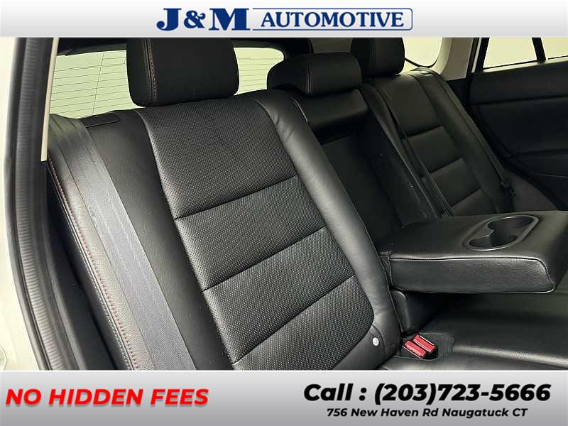 2014 Mazda Cx-5 Grand Touring, available for sale in Naugatuck, Connecticut | J&M Automotive Sls&Svc LLC. Naugatuck, Connecticut 2014 Mazda Cx-5 Grand Touring, available for sale in Naugatuck, Connecticut | J&M Automotive Sls&Svc LLC. Naugatuck, Connecticut