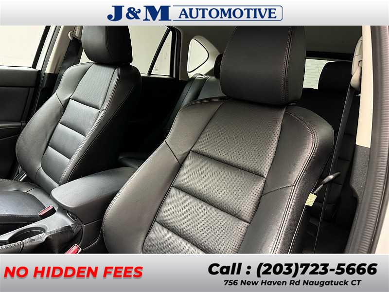 2014 Mazda Cx-5 Grand Touring, available for sale in Naugatuck, Connecticut | J&M Automotive Sls&Svc LLC. Naugatuck, Connecticut 2014 Mazda Cx-5 Grand Touring, available for sale in Naugatuck, Connecticut | J&M Automotive Sls&Svc LLC. Naugatuck, Connecticut