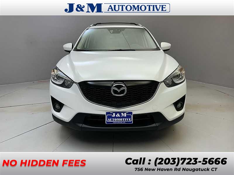2014 Mazda Cx-5 Grand Touring, available for sale in Naugatuck, Connecticut | J&M Automotive Sls&Svc LLC. Naugatuck, Connecticut 2014 Mazda Cx-5 Grand Touring, available for sale in Naugatuck, Connecticut | J&M Automotive Sls&Svc LLC. Naugatuck, Connecticut