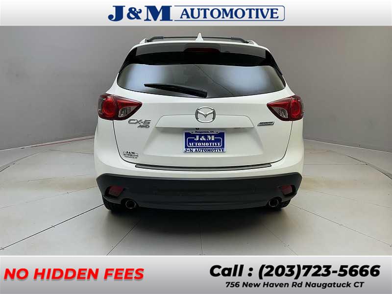 2014 Mazda Cx-5 Grand Touring, available for sale in Naugatuck, Connecticut | J&M Automotive Sls&Svc LLC. Naugatuck, Connecticut 2014 Mazda Cx-5 Grand Touring, available for sale in Naugatuck, Connecticut | J&M Automotive Sls&Svc LLC. Naugatuck, Connecticut
