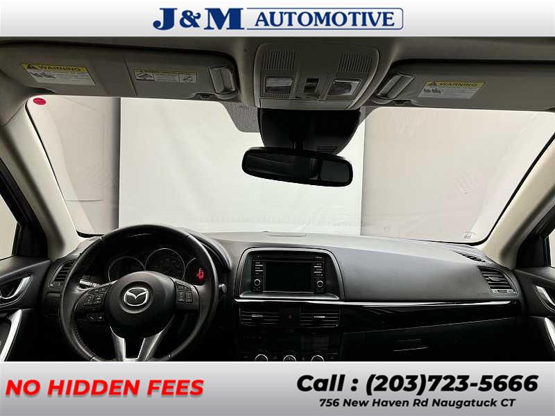 2014 Mazda Cx-5 Grand Touring, available for sale in Naugatuck, Connecticut | J&M Automotive Sls&Svc LLC. Naugatuck, Connecticut 2014 Mazda Cx-5 Grand Touring, available for sale in Naugatuck, Connecticut | J&M Automotive Sls&Svc LLC. Naugatuck, Connecticut