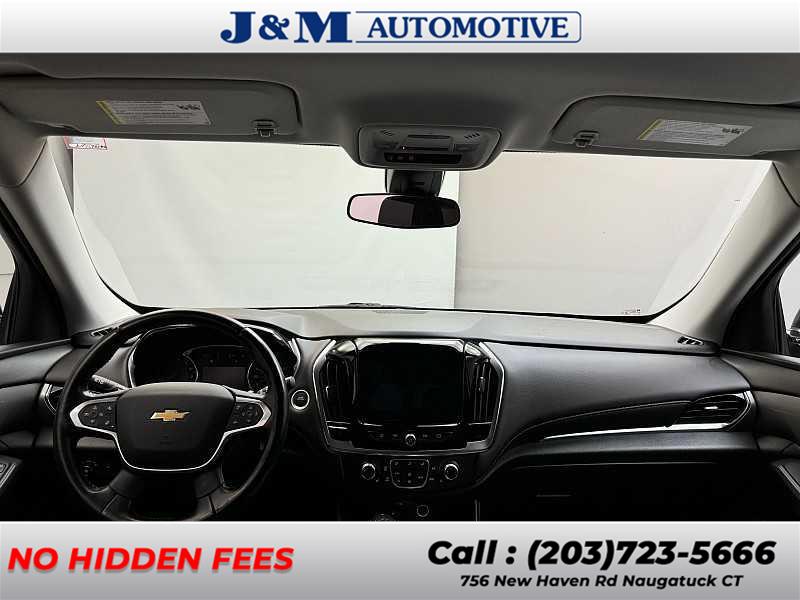2020 Chevrolet Traverse LT Cloth, available for sale in Naugatuck, Connecticut | J&M Automotive Sls&Svc LLC. Naugatuck, Connecticut 2020 Chevrolet Traverse LT Cloth, available for sale in Naugatuck, Connecticut | J&M Automotive Sls&Svc LLC. Naugatuck, Connecticut