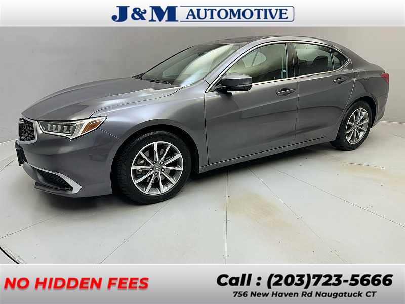 2020 Acura Tlx , available for sale in Naugatuck, Connecticut | J&M Automotive Sls&Svc LLC. Naugatuck, Connecticut