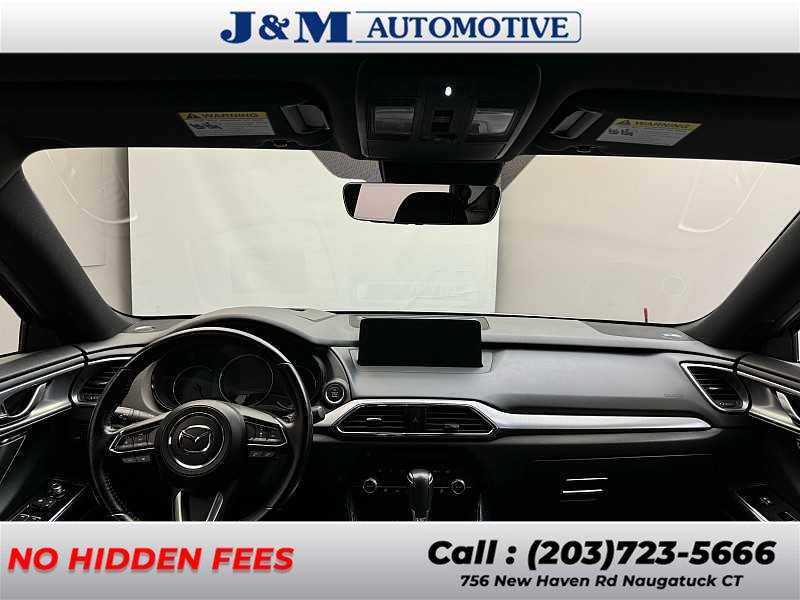 2023 Mazda Cx-9 Grand Touring, available for sale in Naugatuck, Connecticut | J&M Automotive Sls&Svc LLC. Naugatuck, Connecticut 2023 Mazda Cx-9 Grand Touring, available for sale in Naugatuck, Connecticut | J&M Automotive Sls&Svc LLC. Naugatuck, Connecticut
