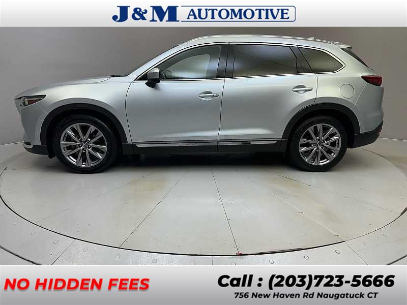 2023 Mazda Cx-9 Grand Touring, available for sale in Naugatuck, Connecticut | J&M Automotive Sls&Svc LLC. Naugatuck, Connecticut 2023 Mazda Cx-9 Grand Touring, available for sale in Naugatuck, Connecticut | J&M Automotive Sls&Svc LLC. Naugatuck, Connecticut