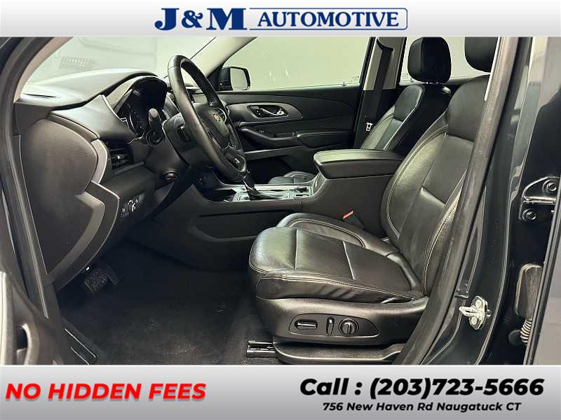 2018 Chevrolet Traverse Premier, available for sale in Naugatuck, Connecticut | J&M Automotive Sls&Svc LLC. Naugatuck, Connecticut 2018 Chevrolet Traverse Premier, available for sale in Naugatuck, Connecticut | J&M Automotive Sls&Svc LLC. Naugatuck, Connecticut