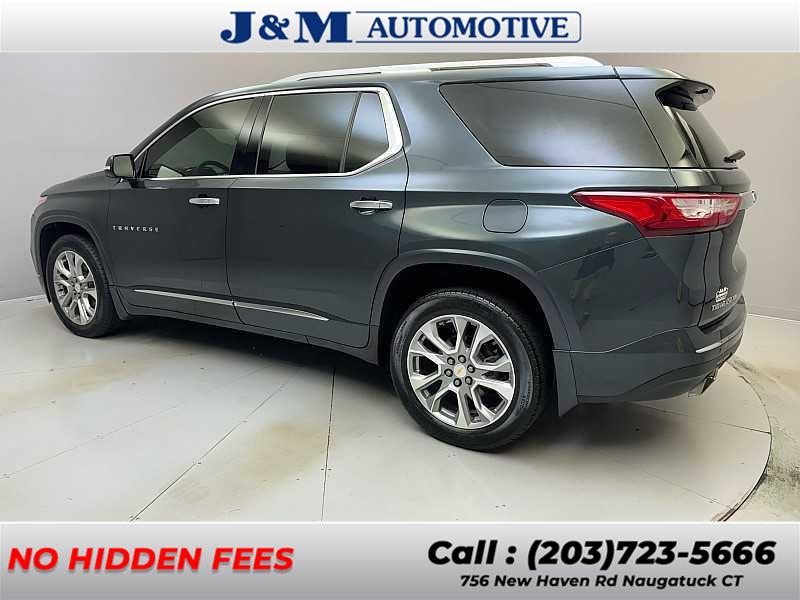 2018 Chevrolet Traverse Premier, available for sale in Naugatuck, Connecticut | J&M Automotive Sls&Svc LLC. Naugatuck, Connecticut 2018 Chevrolet Traverse Premier, available for sale in Naugatuck, Connecticut | J&M Automotive Sls&Svc LLC. Naugatuck, Connecticut