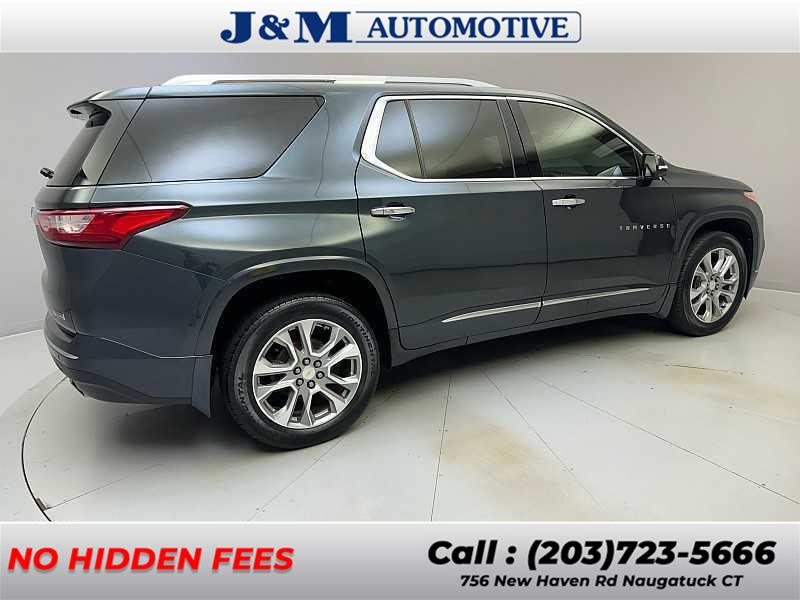 2018 Chevrolet Traverse Premier, available for sale in Naugatuck, Connecticut | J&M Automotive Sls&Svc LLC. Naugatuck, Connecticut 2018 Chevrolet Traverse Premier, available for sale in Naugatuck, Connecticut | J&M Automotive Sls&Svc LLC. Naugatuck, Connecticut