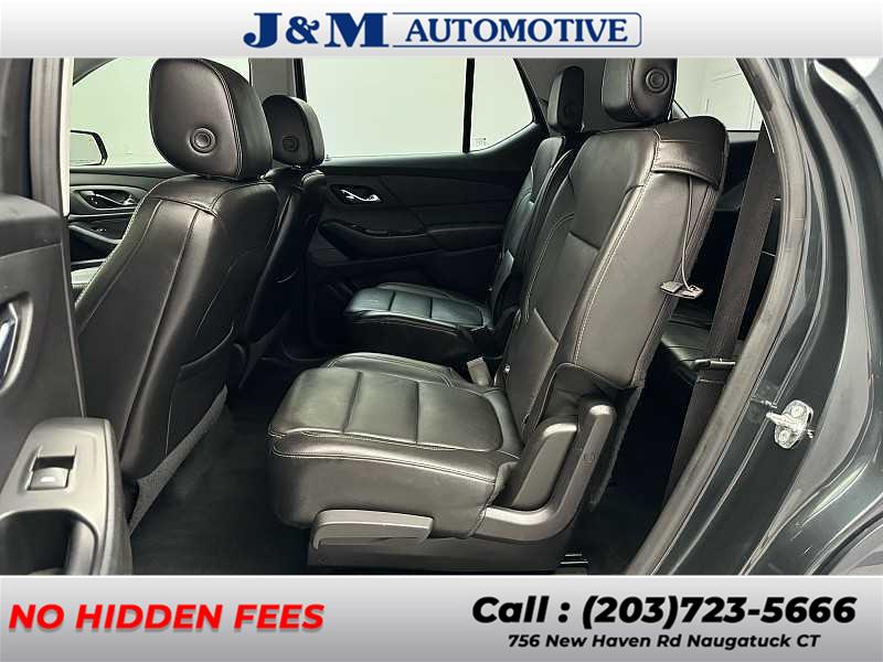 2018 Chevrolet Traverse Premier, available for sale in Naugatuck, Connecticut | J&M Automotive Sls&Svc LLC. Naugatuck, Connecticut 2018 Chevrolet Traverse Premier, available for sale in Naugatuck, Connecticut | J&M Automotive Sls&Svc LLC. Naugatuck, Connecticut
