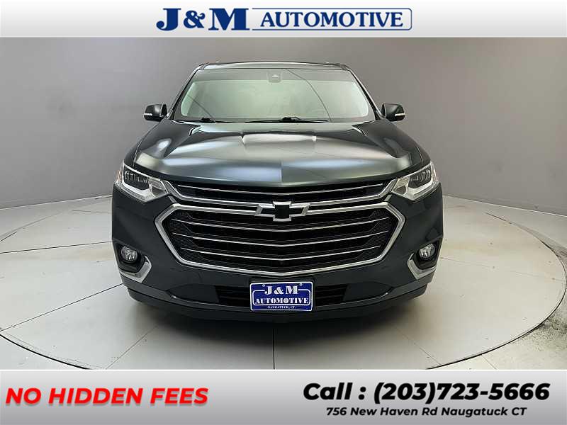 2018 Chevrolet Traverse Premier, available for sale in Naugatuck, Connecticut | J&M Automotive Sls&Svc LLC. Naugatuck, Connecticut 2018 Chevrolet Traverse Premier, available for sale in Naugatuck, Connecticut | J&M Automotive Sls&Svc LLC. Naugatuck, Connecticut