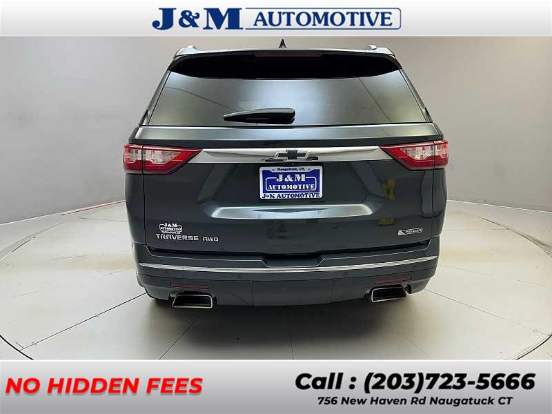 2018 Chevrolet Traverse Premier, available for sale in Naugatuck, Connecticut | J&M Automotive Sls&Svc LLC. Naugatuck, Connecticut 2018 Chevrolet Traverse Premier, available for sale in Naugatuck, Connecticut | J&M Automotive Sls&Svc LLC. Naugatuck, Connecticut