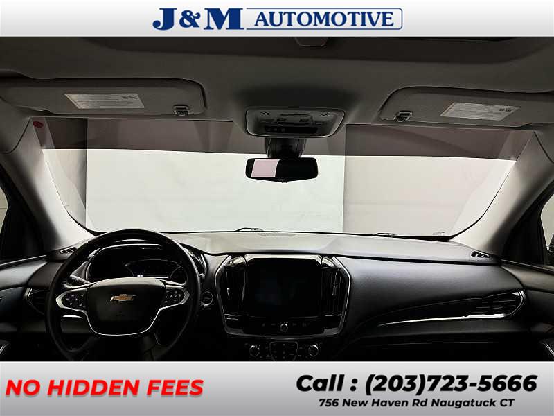 2018 Chevrolet Traverse Premier, available for sale in Naugatuck, Connecticut | J&M Automotive Sls&Svc LLC. Naugatuck, Connecticut 2018 Chevrolet Traverse Premier, available for sale in Naugatuck, Connecticut | J&M Automotive Sls&Svc LLC. Naugatuck, Connecticut