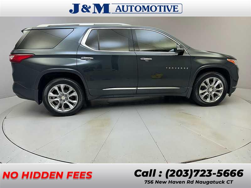 2018 Chevrolet Traverse Premier, available for sale in Naugatuck, Connecticut | J&M Automotive Sls&Svc LLC. Naugatuck, Connecticut 2018 Chevrolet Traverse Premier, available for sale in Naugatuck, Connecticut | J&M Automotive Sls&Svc LLC. Naugatuck, Connecticut