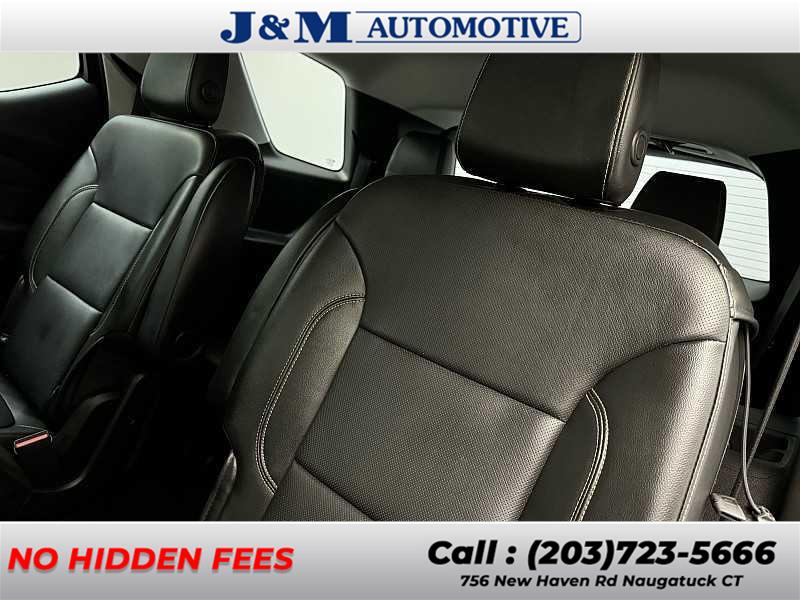 2018 Chevrolet Traverse Premier, available for sale in Naugatuck, Connecticut | J&M Automotive Sls&Svc LLC. Naugatuck, Connecticut 2018 Chevrolet Traverse Premier, available for sale in Naugatuck, Connecticut | J&M Automotive Sls&Svc LLC. Naugatuck, Connecticut