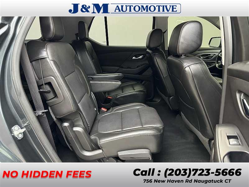 2018 Chevrolet Traverse Premier, available for sale in Naugatuck, Connecticut | J&M Automotive Sls&Svc LLC. Naugatuck, Connecticut 2018 Chevrolet Traverse Premier, available for sale in Naugatuck, Connecticut | J&M Automotive Sls&Svc LLC. Naugatuck, Connecticut