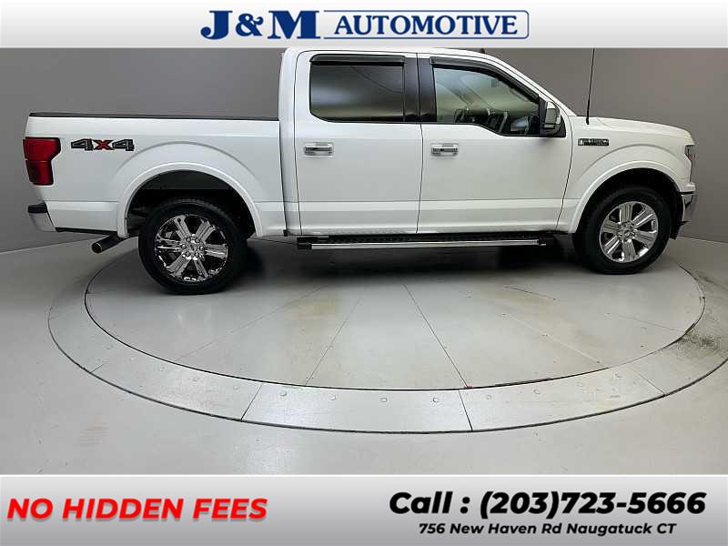 2020 Ford F-150 LARIAT, available for sale in Naugatuck, Connecticut | J&M Automotive Sls&Svc LLC. Naugatuck, Connecticut 2020 Ford F-150 LARIAT, available for sale in Naugatuck, Connecticut | J&M Automotive Sls&Svc LLC. Naugatuck, Connecticut