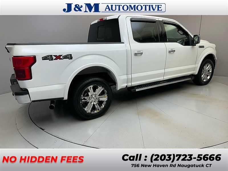 2020 Ford F-150 LARIAT, available for sale in Naugatuck, Connecticut | J&M Automotive Sls&Svc LLC. Naugatuck, Connecticut 2020 Ford F-150 LARIAT, available for sale in Naugatuck, Connecticut | J&M Automotive Sls&Svc LLC. Naugatuck, Connecticut