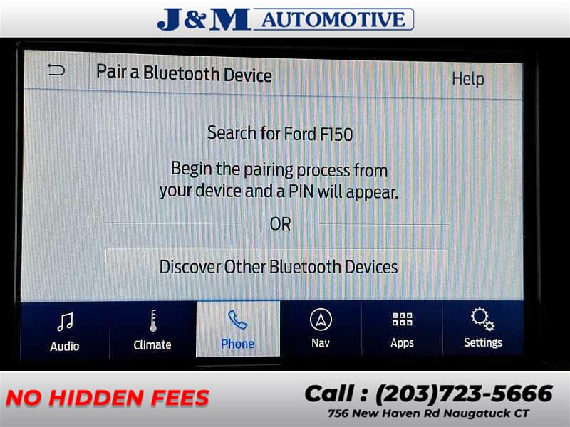 2020 Ford F-150 LARIAT, available for sale in Naugatuck, Connecticut | J&M Automotive Sls&Svc LLC. Naugatuck, Connecticut 2020 Ford F-150 LARIAT, available for sale in Naugatuck, Connecticut | J&M Automotive Sls&Svc LLC. Naugatuck, Connecticut