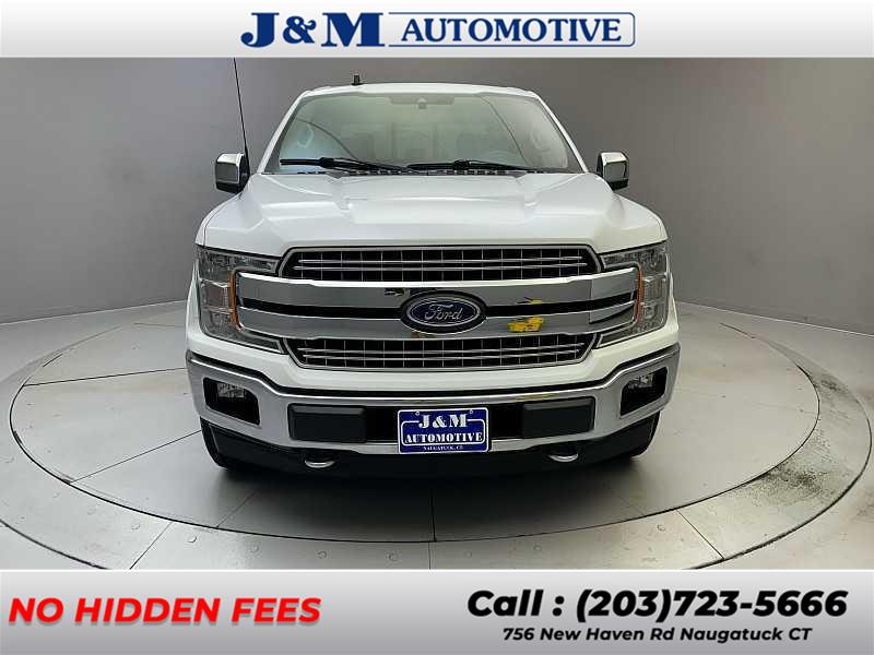 2020 Ford F-150 LARIAT, available for sale in Naugatuck, Connecticut | J&M Automotive Sls&Svc LLC. Naugatuck, Connecticut 2020 Ford F-150 LARIAT, available for sale in Naugatuck, Connecticut | J&M Automotive Sls&Svc LLC. Naugatuck, Connecticut