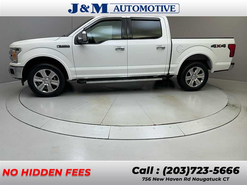 2020 Ford F-150 LARIAT, available for sale in Naugatuck, Connecticut | J&M Automotive Sls&Svc LLC. Naugatuck, Connecticut 2020 Ford F-150 LARIAT, available for sale in Naugatuck, Connecticut | J&M Automotive Sls&Svc LLC. Naugatuck, Connecticut