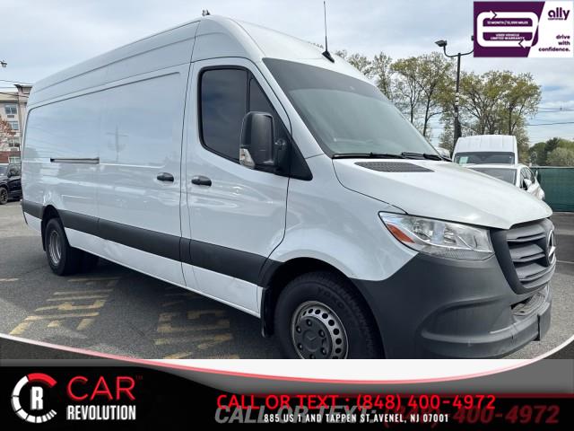 Used 2022 Mercedes-benz Sprinter Cargo Van in Avenel, New Jersey | Car Revolution. Avenel, New Jersey