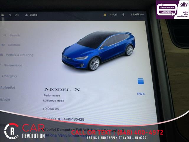 2019 Tesla Model x Performance AWD, available for sale in Avenel, New Jersey | Car Revolution. Avenel, New Jersey 2019 Tesla Model x Performance AWD, available for sale in Avenel, New Jersey | Car Revolution. Avenel, New Jersey
