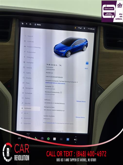 2019 Tesla Model x Performance AWD, available for sale in Avenel, New Jersey | Car Revolution. Avenel, New Jersey 2019 Tesla Model x Performance AWD, available for sale in Avenel, New Jersey | Car Revolution. Avenel, New Jersey