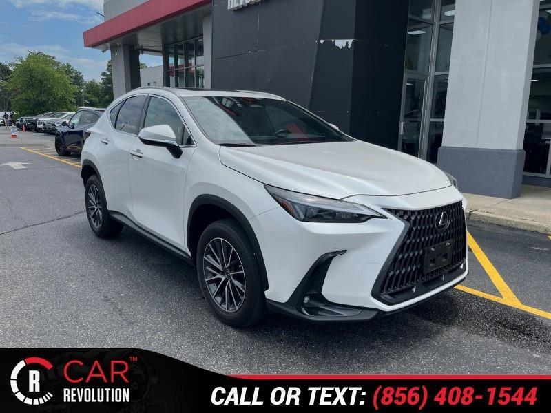 Used 2022 Lexus Nx in Maple Shade, New Jersey | Car Revolution. Maple Shade, New Jersey