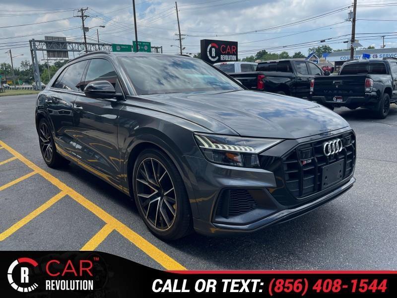 Used 2021 Audi Sq8 in Maple Shade, New Jersey | Car Revolution. Maple Shade, New Jersey