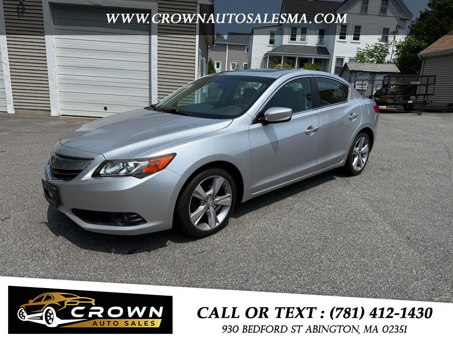Used 2013 Acura ILX in Abington, Massachusetts | Crown Auto Sales. Abington, Massachusetts