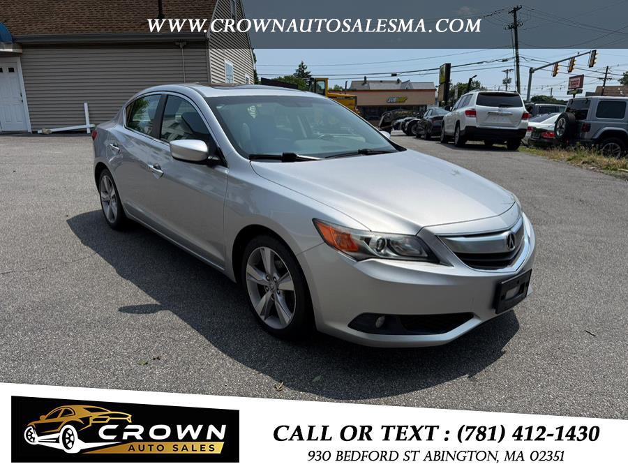 2013 Acura ILX 4dr Sdn 2.0L Tech Pkg, available for sale in Abington, Massachusetts | Crown Auto Sales. Abington, Massachusetts 2013 Acura ILX 4dr Sdn 2.0L Tech Pkg, available for sale in Abington, Massachusetts | Crown Auto Sales. Abington, Massachusetts