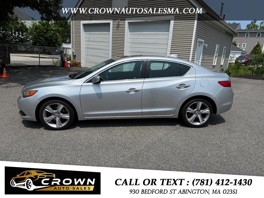 2013 Acura ILX 4dr Sdn 2.0L Tech Pkg, available for sale in Abington, Massachusetts | Crown Auto Sales. Abington, Massachusetts 2013 Acura ILX 4dr Sdn 2.0L Tech Pkg, available for sale in Abington, Massachusetts | Crown Auto Sales. Abington, Massachusetts