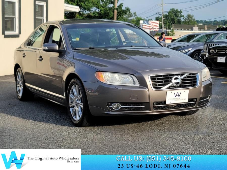Used 2010 Volvo S80 in Lodi, New Jersey | AW Auto & Truck Wholesalers, Inc. Lodi, New Jersey