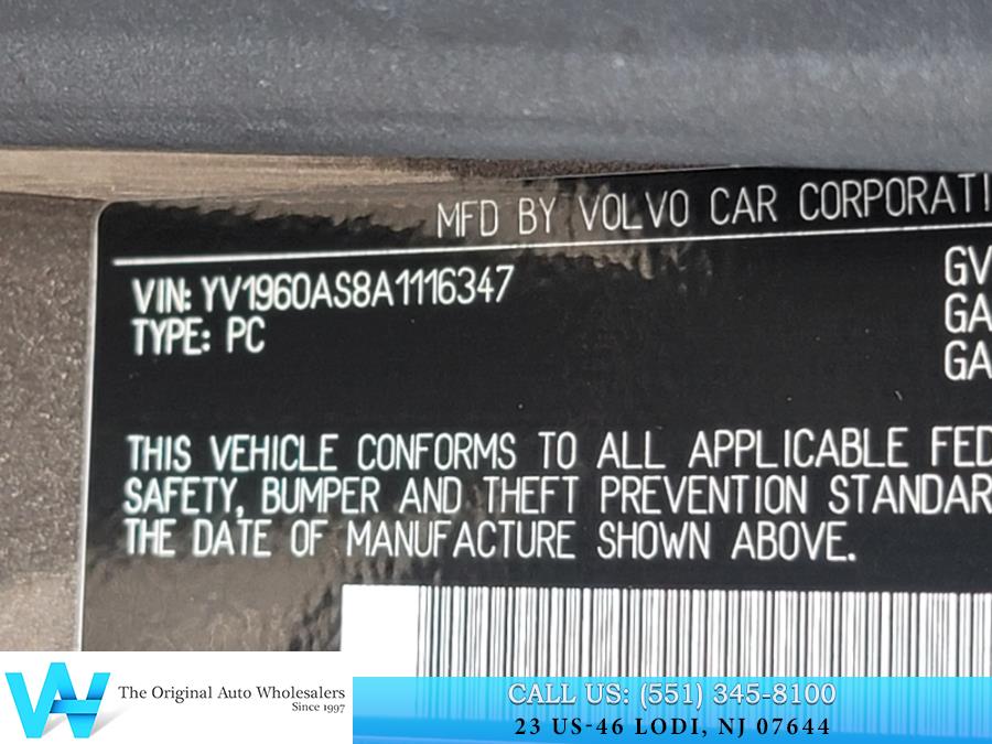 2010 Volvo S80 4dr Sdn I6 FWD, available for sale in Lodi, New Jersey | AW Auto & Truck Wholesalers, Inc. Lodi, New Jersey 2010 Volvo S80 4dr Sdn I6 FWD, available for sale in Lodi, New Jersey | AW Auto & Truck Wholesalers, Inc. Lodi, New Jersey