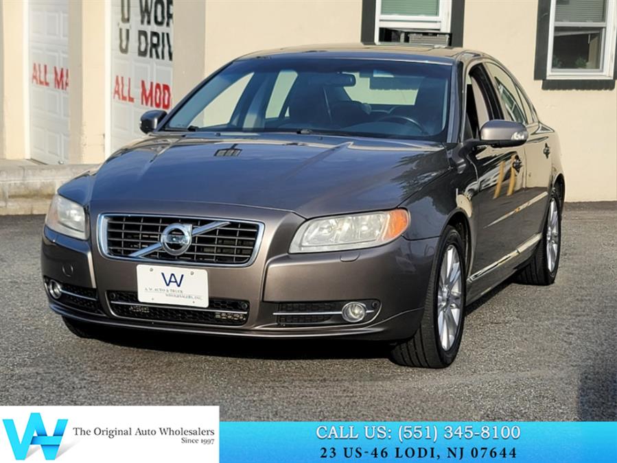 2010 Volvo S80 4dr Sdn I6 FWD, available for sale in Lodi, New Jersey | AW Auto & Truck Wholesalers, Inc. Lodi, New Jersey 2010 Volvo S80 4dr Sdn I6 FWD, available for sale in Lodi, New Jersey | AW Auto & Truck Wholesalers, Inc. Lodi, New Jersey