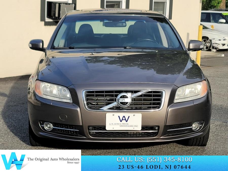 2010 Volvo S80 4dr Sdn I6 FWD, available for sale in Lodi, New Jersey | AW Auto & Truck Wholesalers, Inc. Lodi, New Jersey 2010 Volvo S80 4dr Sdn I6 FWD, available for sale in Lodi, New Jersey | AW Auto & Truck Wholesalers, Inc. Lodi, New Jersey