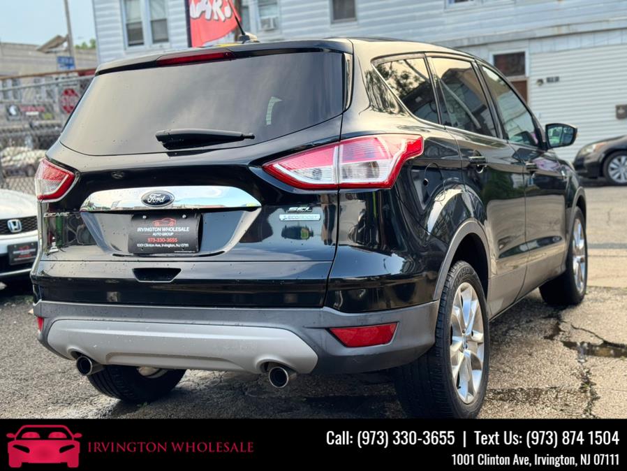 2013 Ford Escape FWD 4dr SEL, available for sale in Irvington, New Jersey | Irvington Wholesale Group. Irvington, New Jersey 2013 Ford Escape FWD 4dr SEL, available for sale in Irvington, New Jersey | Irvington Wholesale Group. Irvington, New Jersey