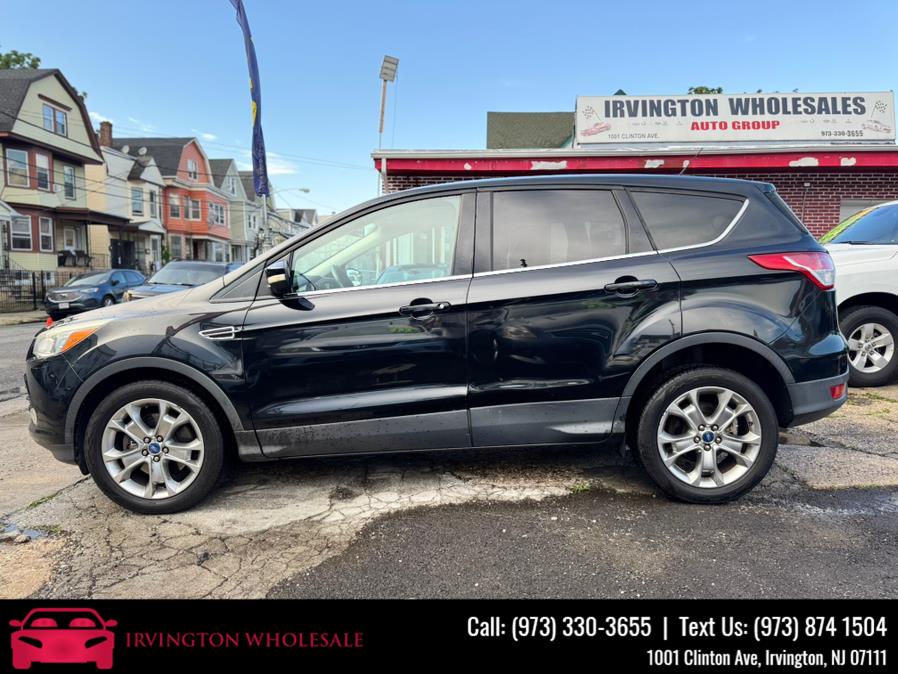 2013 Ford Escape FWD 4dr SEL, available for sale in Irvington, New Jersey | Irvington Wholesale Group. Irvington, New Jersey 2013 Ford Escape FWD 4dr SEL, available for sale in Irvington, New Jersey | Irvington Wholesale Group. Irvington, New Jersey