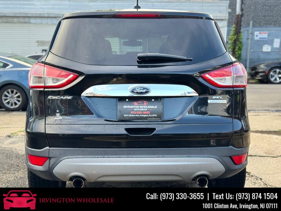 2013 Ford Escape FWD 4dr SEL, available for sale in Irvington, New Jersey | Irvington Wholesale Group. Irvington, New Jersey 2013 Ford Escape FWD 4dr SEL, available for sale in Irvington, New Jersey | Irvington Wholesale Group. Irvington, New Jersey