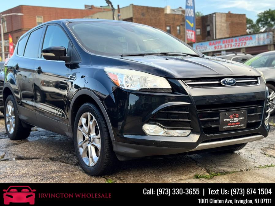 2013 Ford Escape FWD 4dr SEL, available for sale in Irvington, New Jersey | Irvington Wholesale Group. Irvington, New Jersey 2013 Ford Escape FWD 4dr SEL, available for sale in Irvington, New Jersey | Irvington Wholesale Group. Irvington, New Jersey