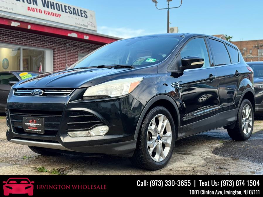 2013 Ford Escape FWD 4dr SEL, available for sale in Irvington, New Jersey | Irvington Wholesale Group. Irvington, New Jersey 2013 Ford Escape FWD 4dr SEL, available for sale in Irvington, New Jersey | Irvington Wholesale Group. Irvington, New Jersey